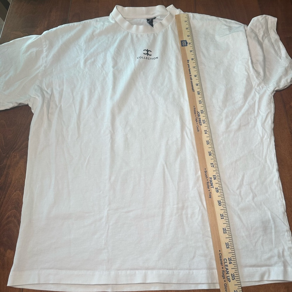 Koenigsegg tshirt men women size small Collection B White Short Sleeve Men's Tee
